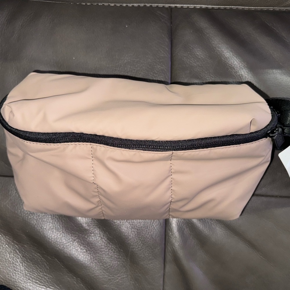 Calpak Fanny Pack- Hazelnut